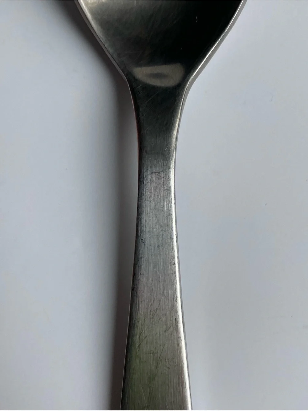 Gourmet Settings PARK CARRY ON MATTE Spoons 18/10 Satin 7.5” Set Of 2